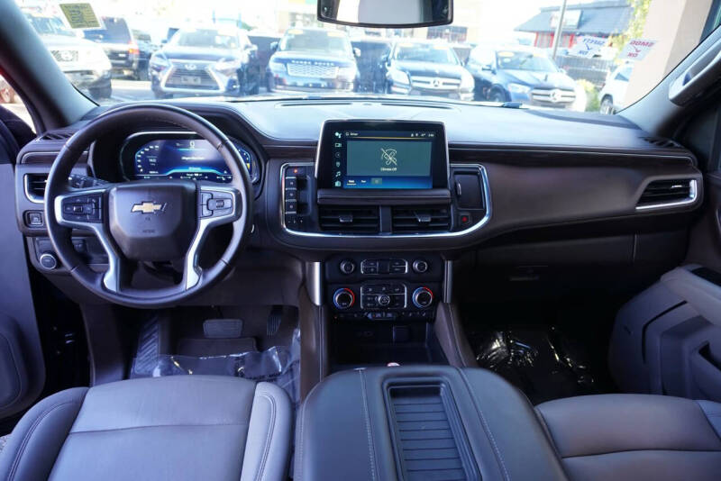 2024 Chevrolet Tahoe LT