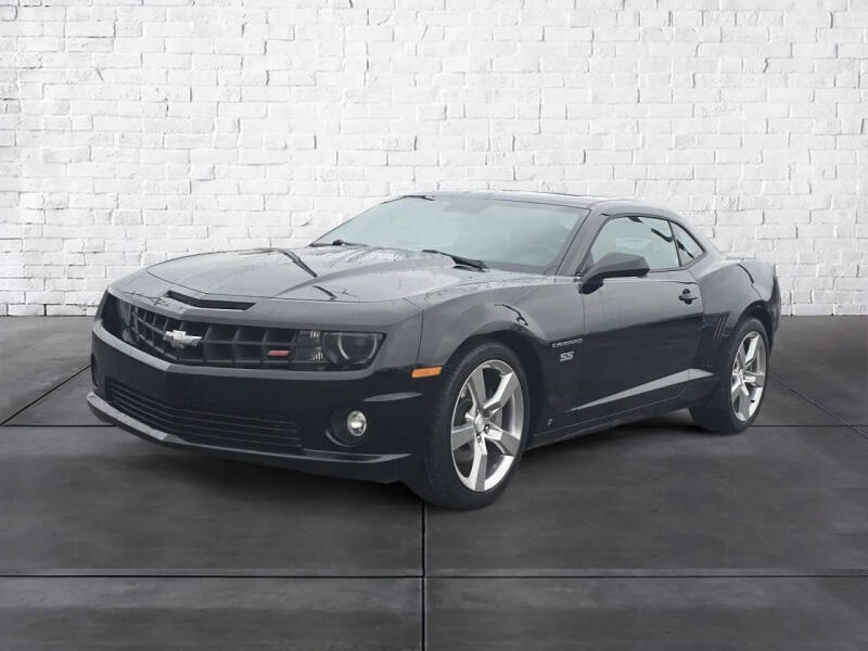 2010 Chevrolet Camaro SS