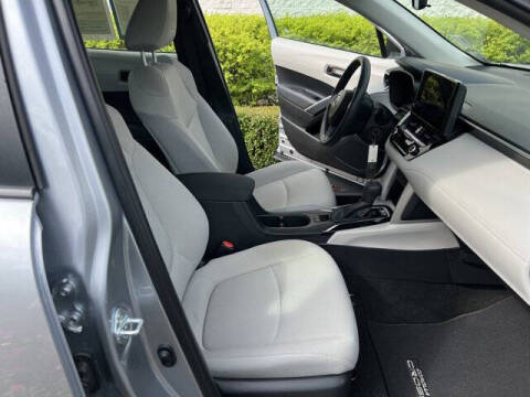 2023 Toyota Corolla Cross L