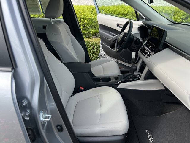 2023 Toyota Corolla Cross L