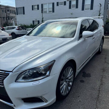 2014 Lexus LS 460