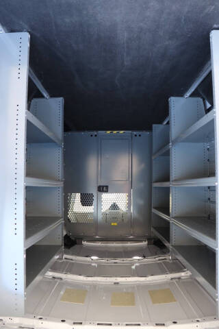 2021 Ford Transit 250