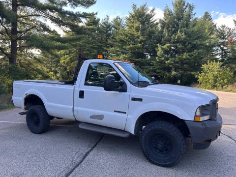 2002 Ford F-350 Super Duty