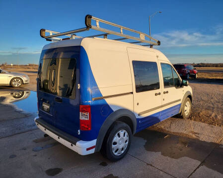 2012 Ford Transit Connect