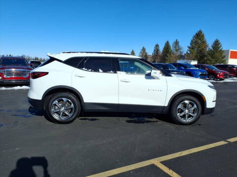 2023 Chevrolet Blazer LT
