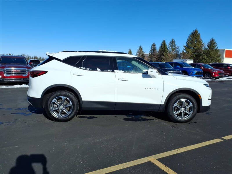2023 Chevrolet Blazer LT