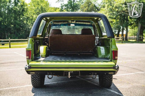 1984 Chevrolet Blazer