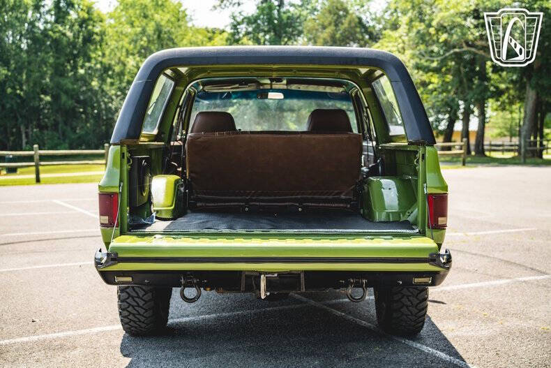 1984 Chevrolet Blazer