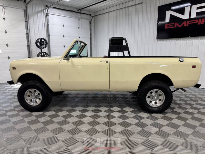1977 International Scout II