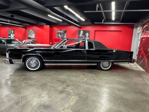 1976 Lincoln Continental