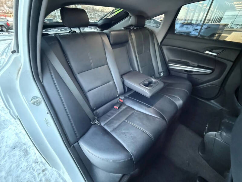 2015 Honda Crosstour