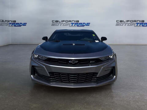 2020 Chevrolet Camaro SS