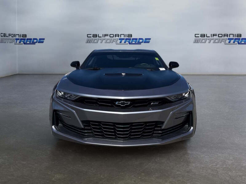 2020 Chevrolet Camaro SS
