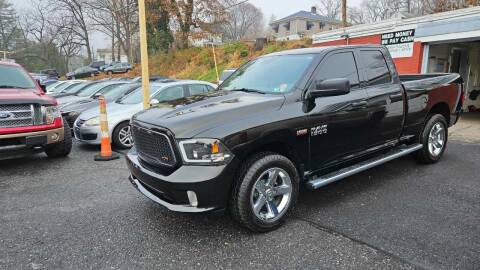 2017 RAM 1500 for sale at C'S Auto Sales - 705 North 22nd Street in Lebanon PA