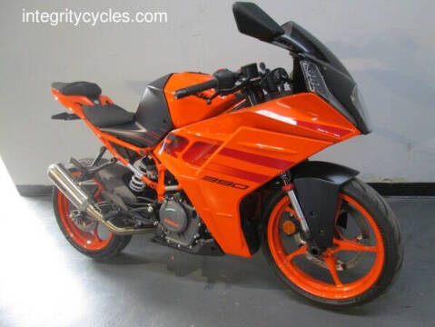 2024 KTM RC390 ABS