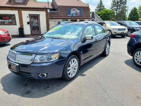 2008 Lincoln MKZ for sale at Master Auto Sales in Youngstown OH