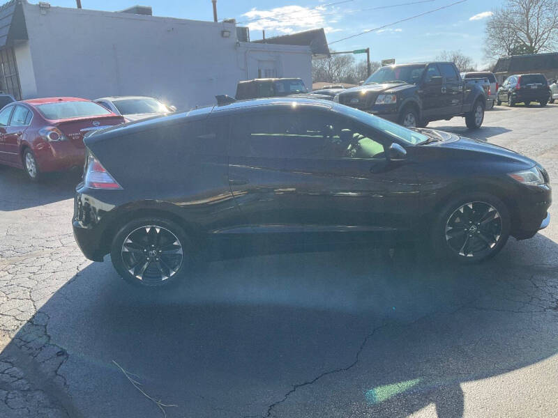 2014 Honda CR-Z EX