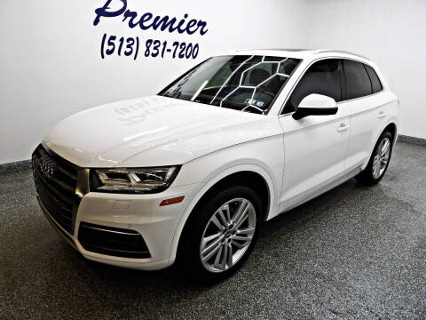 2018 Audi Q5 for sale at Premier Automotive Group in Milford OH