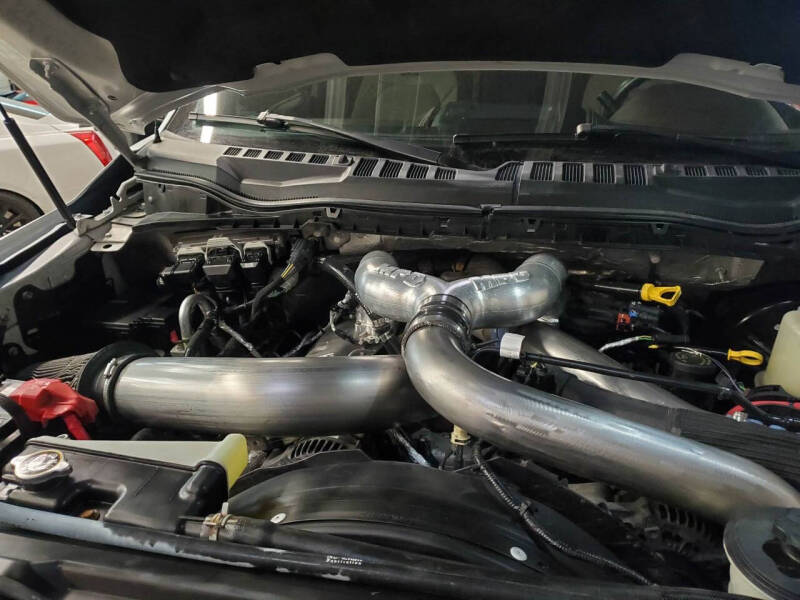 2019 Ford F-350 Super Duty Limited