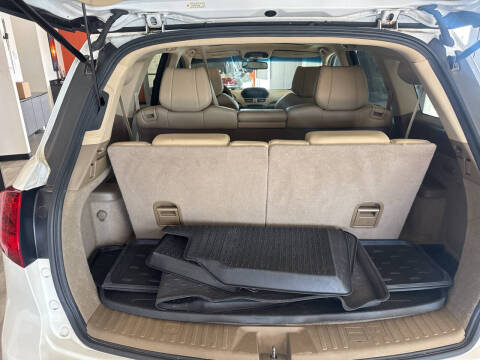 2013 Acura MDX SH-AWD w/Tech