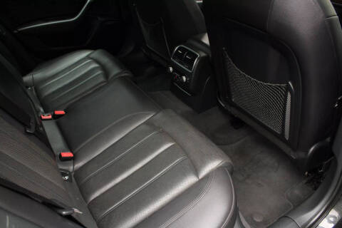 2014 Audi A6 3.0T quattro Prestige