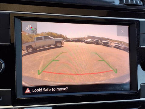 2021 Volkswagen Golf TSI