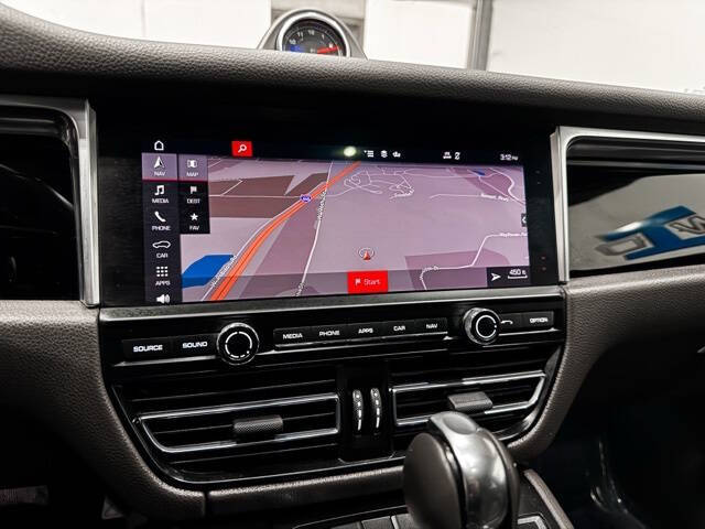 2020 Porsche Macan S