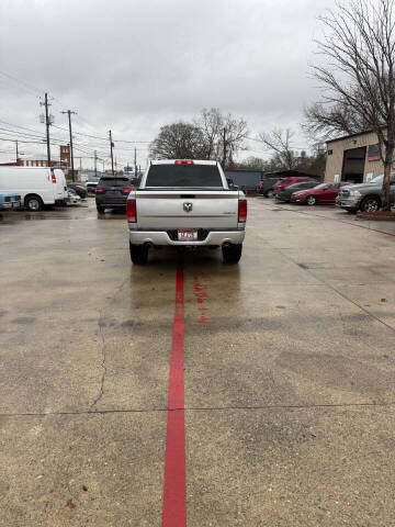 2014 RAM 1500 Express