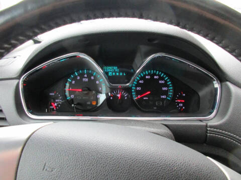 2013 Chevrolet Traverse LTZ