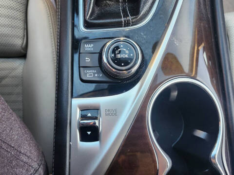 2015 Infiniti Q50 Sport