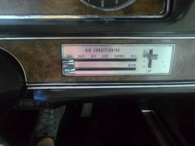 1972 Oldsmobile Cutlass