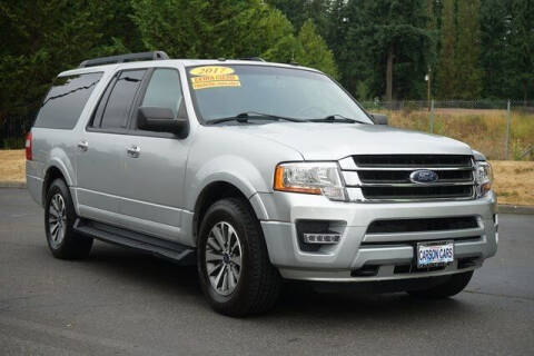 2017 Ford Expedition EL for sale at Carson Cars in Lynnwood WA