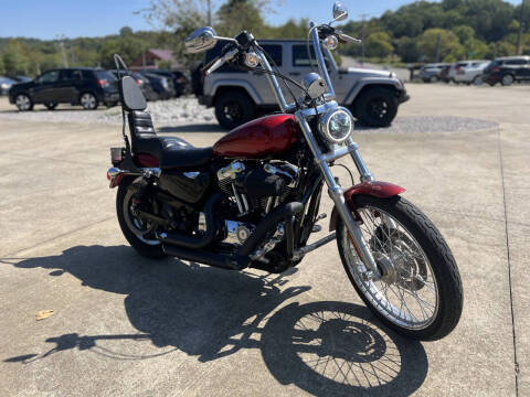 2008 Harley-Davidson Sportster