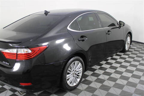 2013 Lexus ES 350