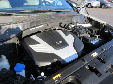 2013 Hyundai Santa Fe Limited