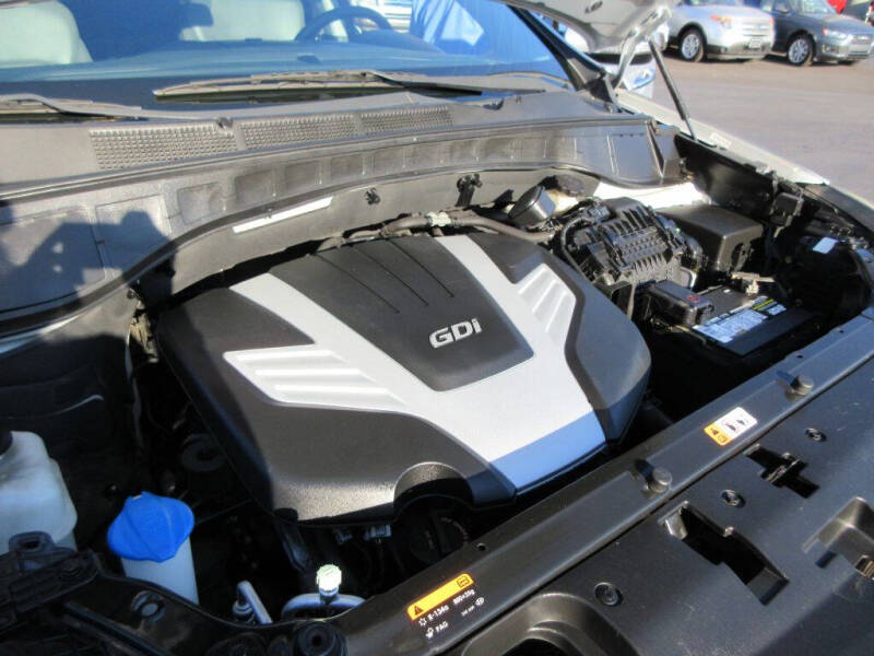 2013 Hyundai Santa Fe Limited