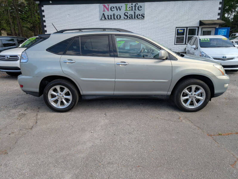 2009 Lexus RX 350