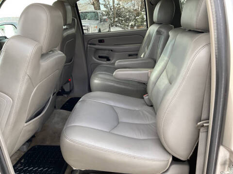 2005 Chevrolet Suburban 1500 Z71