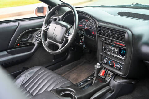 2000 Chevrolet Camaro Z28 SS