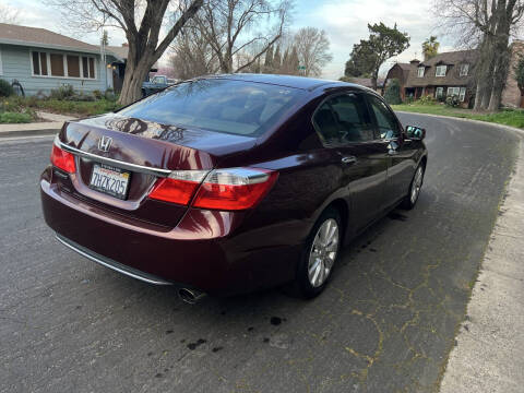 2015 Honda Accord EX
