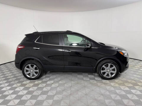 2017 Buick Encore Essence