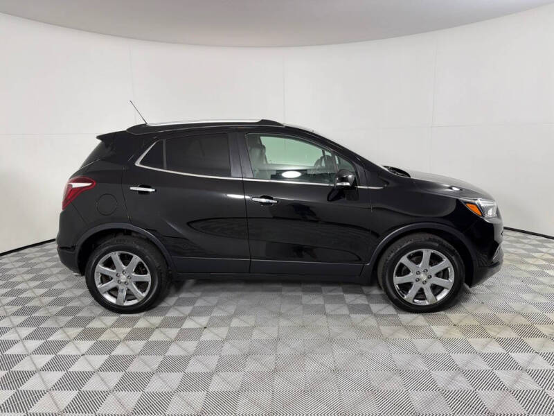 2017 Buick Encore Essence
