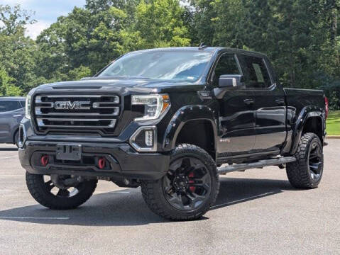 2021 GMC Sierra 1500