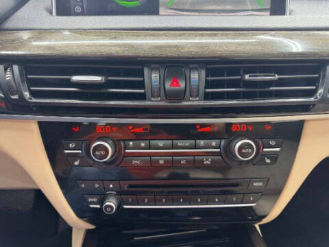 2017 BMW X5 sDrive35i