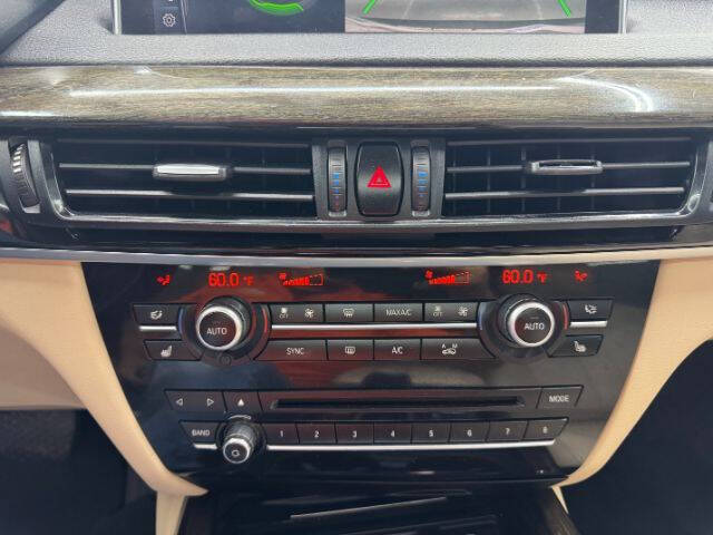 2017 BMW X5 sDrive35i