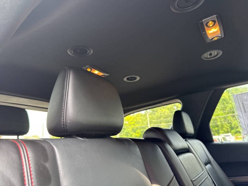 2023 Dodge Durango R/T Plus