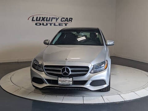 2017 Mercedes-Benz C-Class