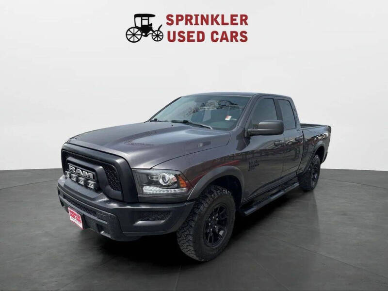 2021 RAM 1500 Classic