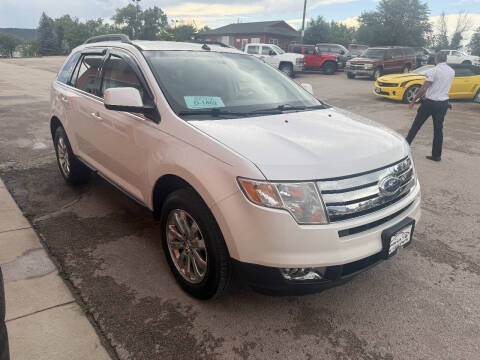 2010 Ford Edge Limited
