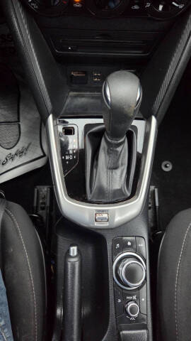 2017 Mazda CX-3 Sport